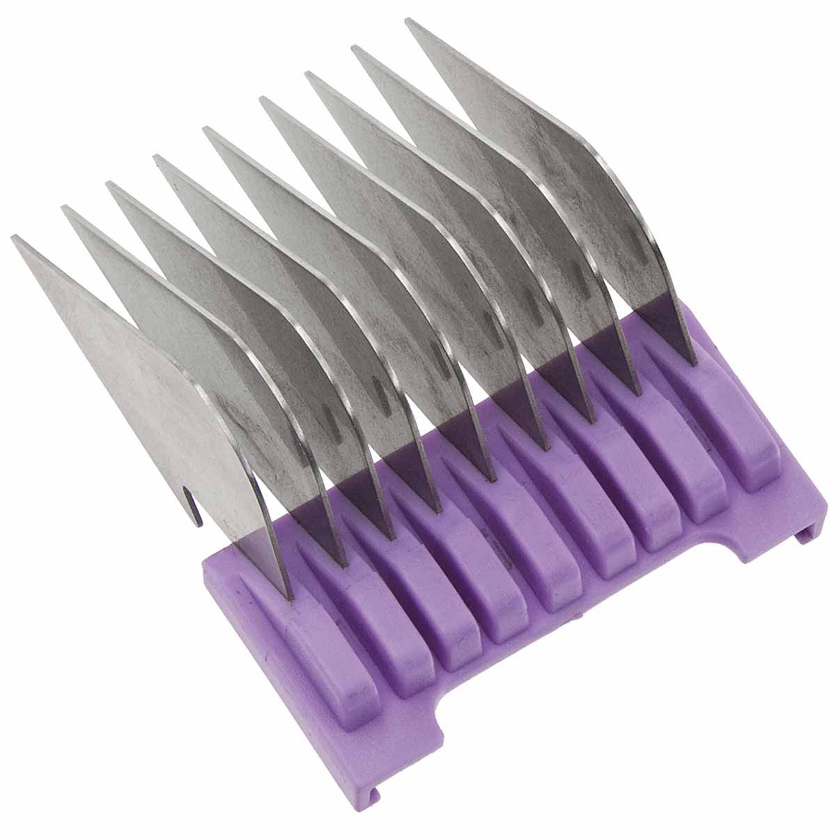 Peigne de fixation WAHL en acier inoxydable pour Rex, Fox, 1400, Arco