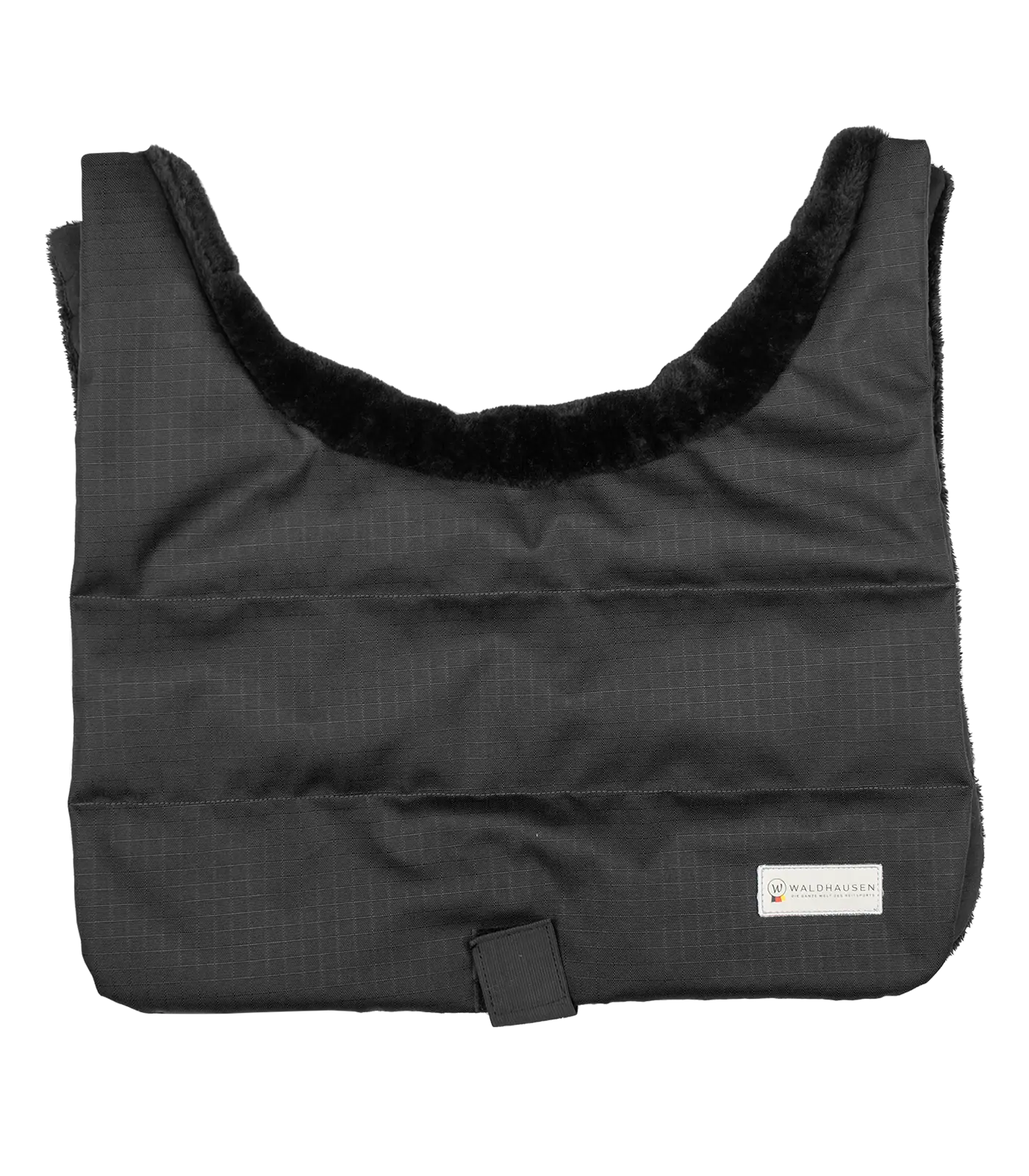 Waldhausen Brustschutz unisize, schwarz/schwarz
