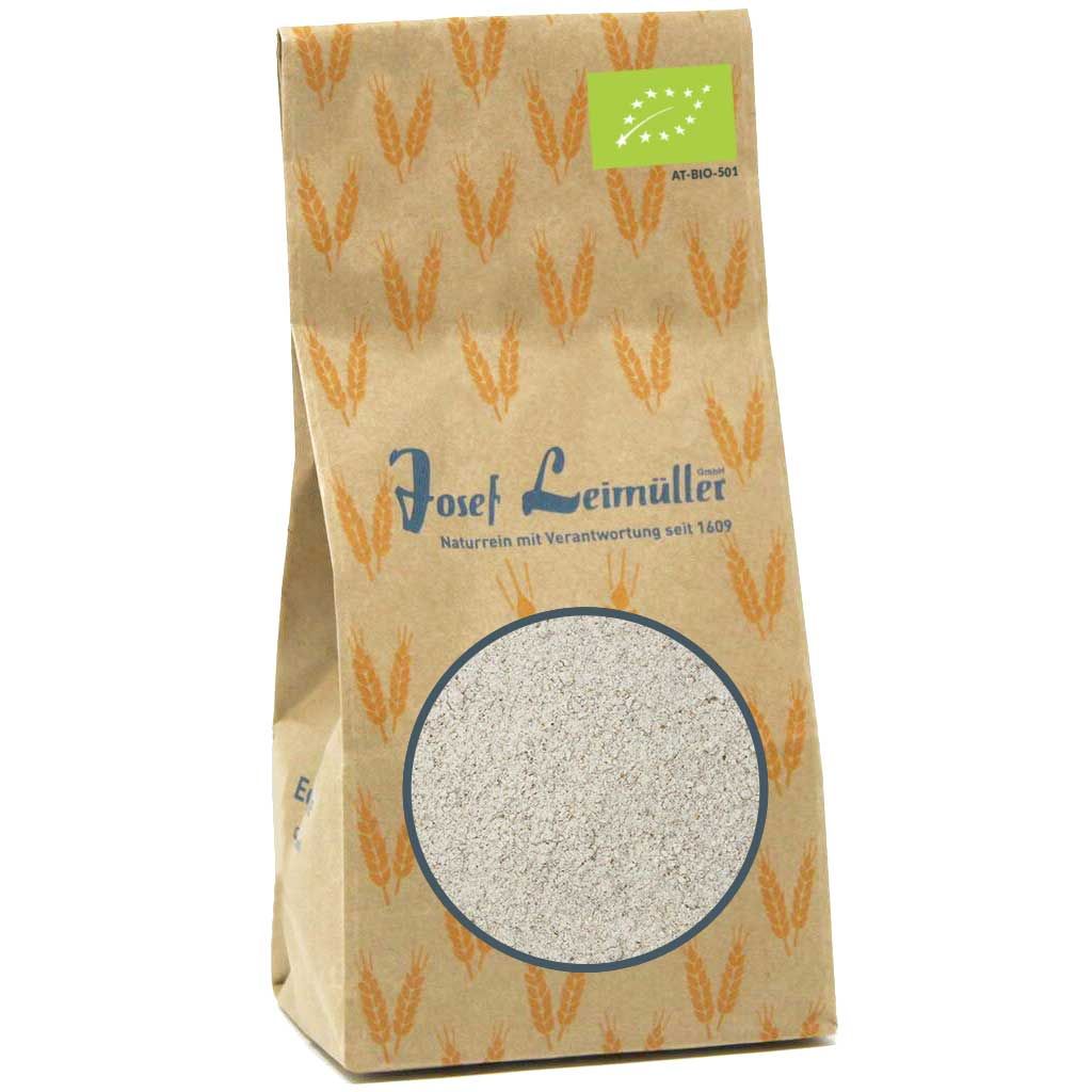 Organic baking malt barley light, active