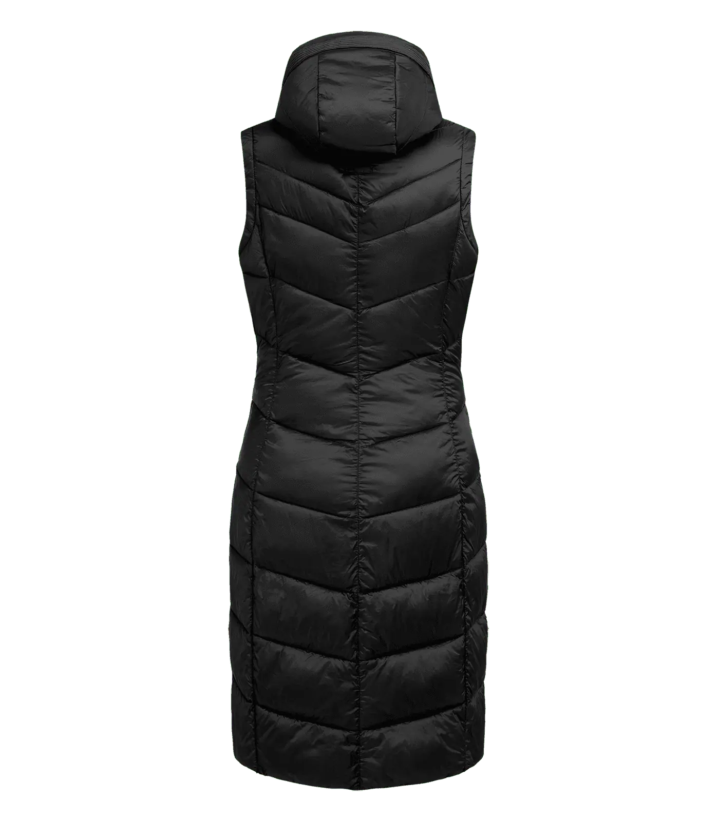 Gilet long léger Ostende ELT, veste matelassée chaude, S