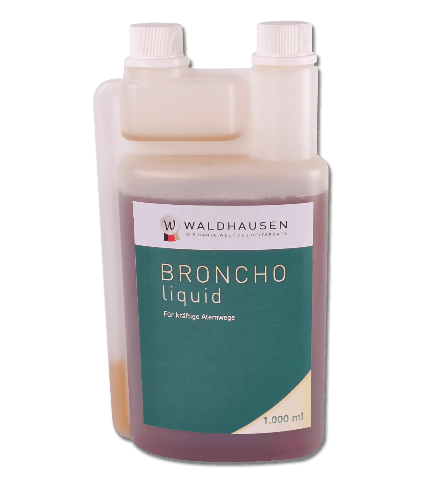 Broncho liquid - Fa bene alle vie respiratorie, 1 l