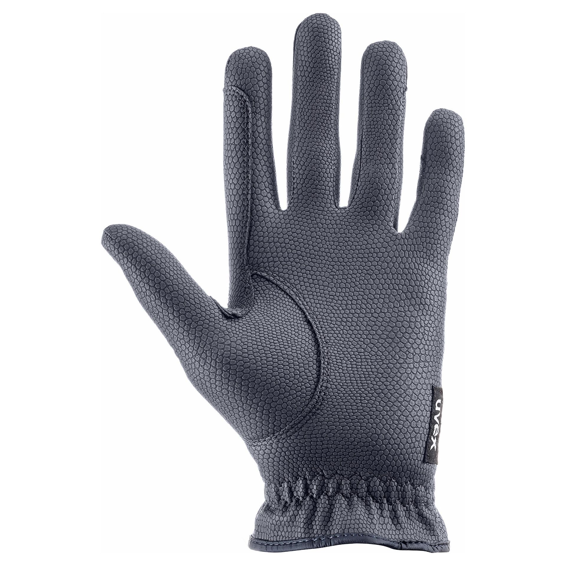 uvex Riding Gloves sportstyle, Stretch & Touchscreen Compatible, rear view