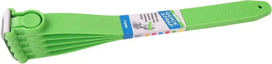 Kerbl Sangle de marquage Quick Strap Shoof, réglable, 5 pièces, variante de couleur