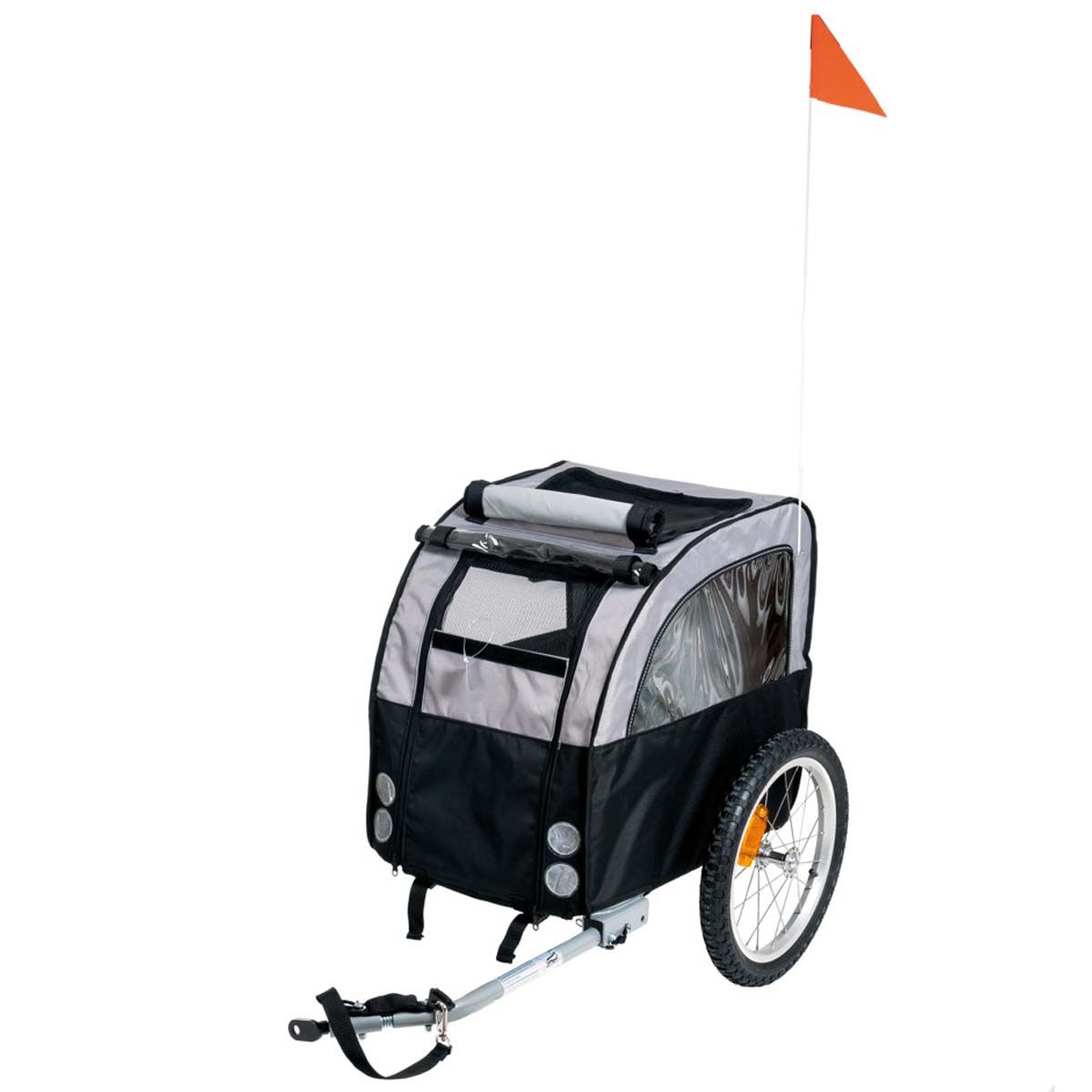Karlie cykelvagn Doggy Liner 2 Amsterdam Teflon
