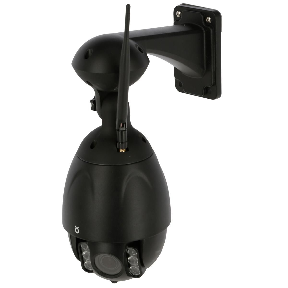 Caméra d'étable Kerbl IPCam 360 FHD zoom optique 5x