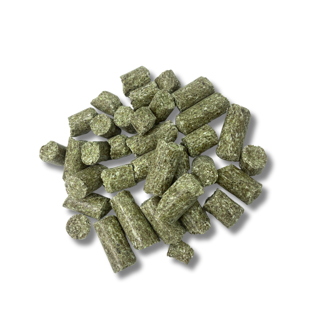 Friandise Emmas Horse Chardon-Marie sans céréales 1 kg