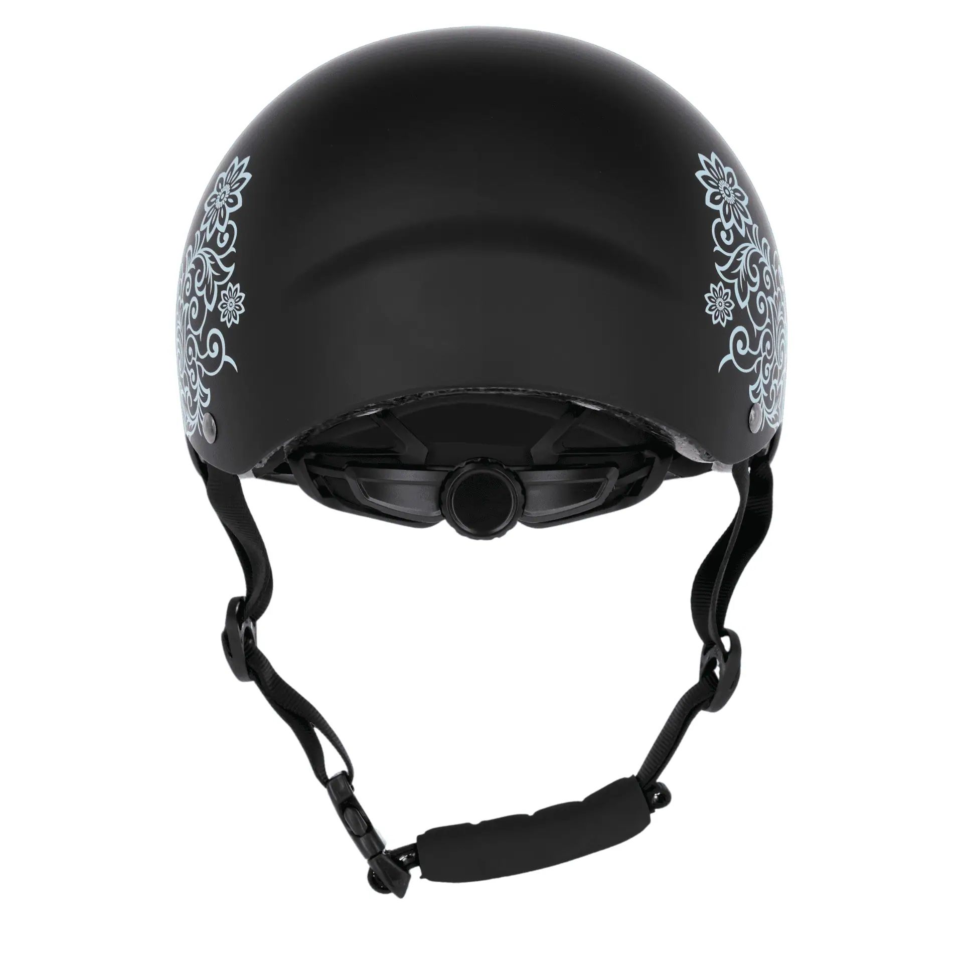 Casque d'équitation enfant Covalliero Beauty 2.0 avec système Disc, vue de face