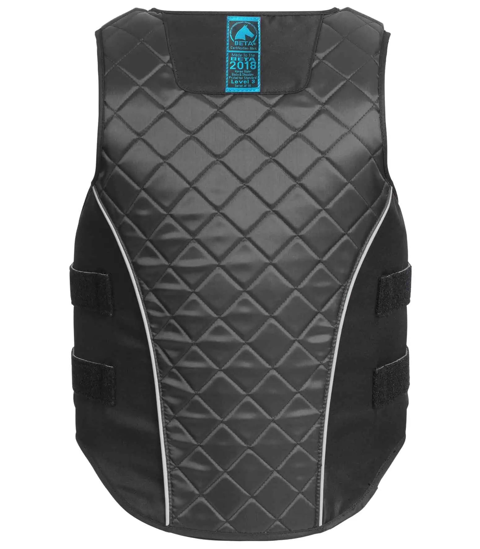 SWING Body Protector P19 cu fermoar, copii, vestă de siguranță
