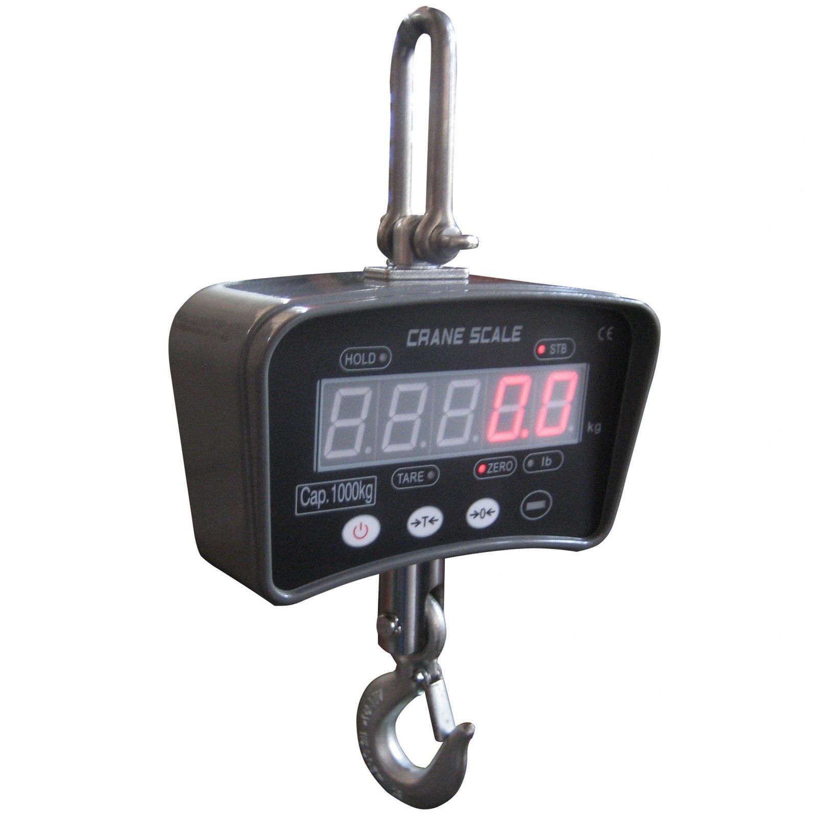Kerbl Balance suspendue numérique DigiScale 1000 jusqu'à 1000 kg