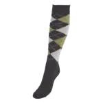 schwarz/taupe/weiß