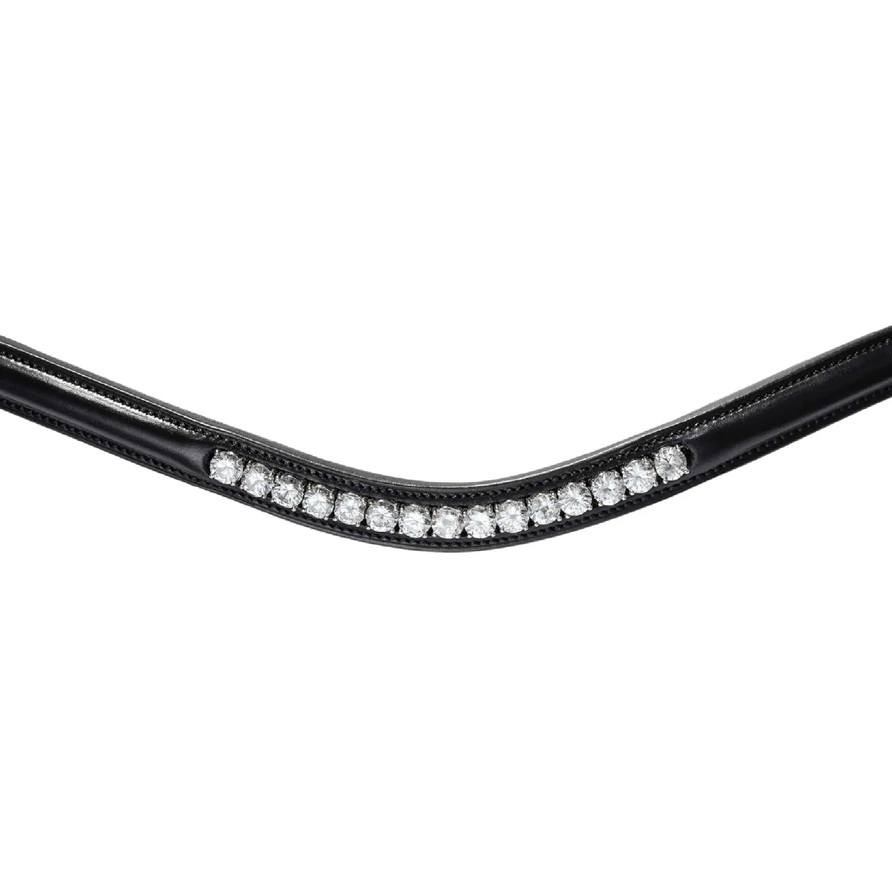 Waldhausen S-Line Bridon Sensation, Combiné Anglais, détail