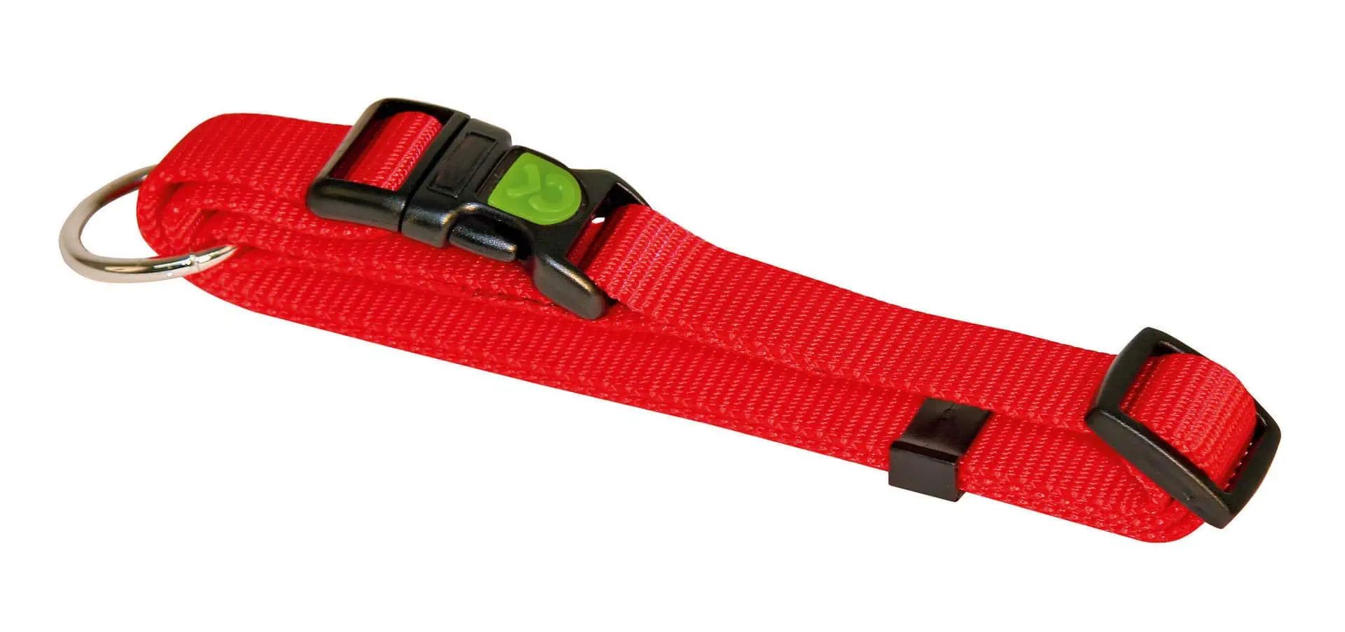 Kerbl Miami Kutyanyakörv, Állítható, Strapabíró Nylon Anyagból, 40 - 55 cm