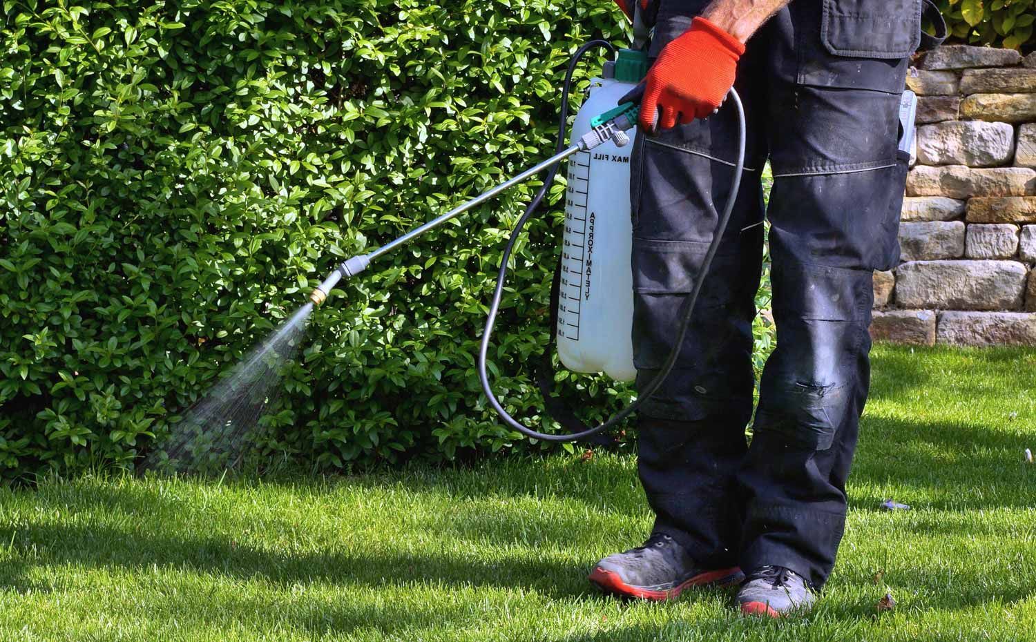 Lutte antiparasitaire