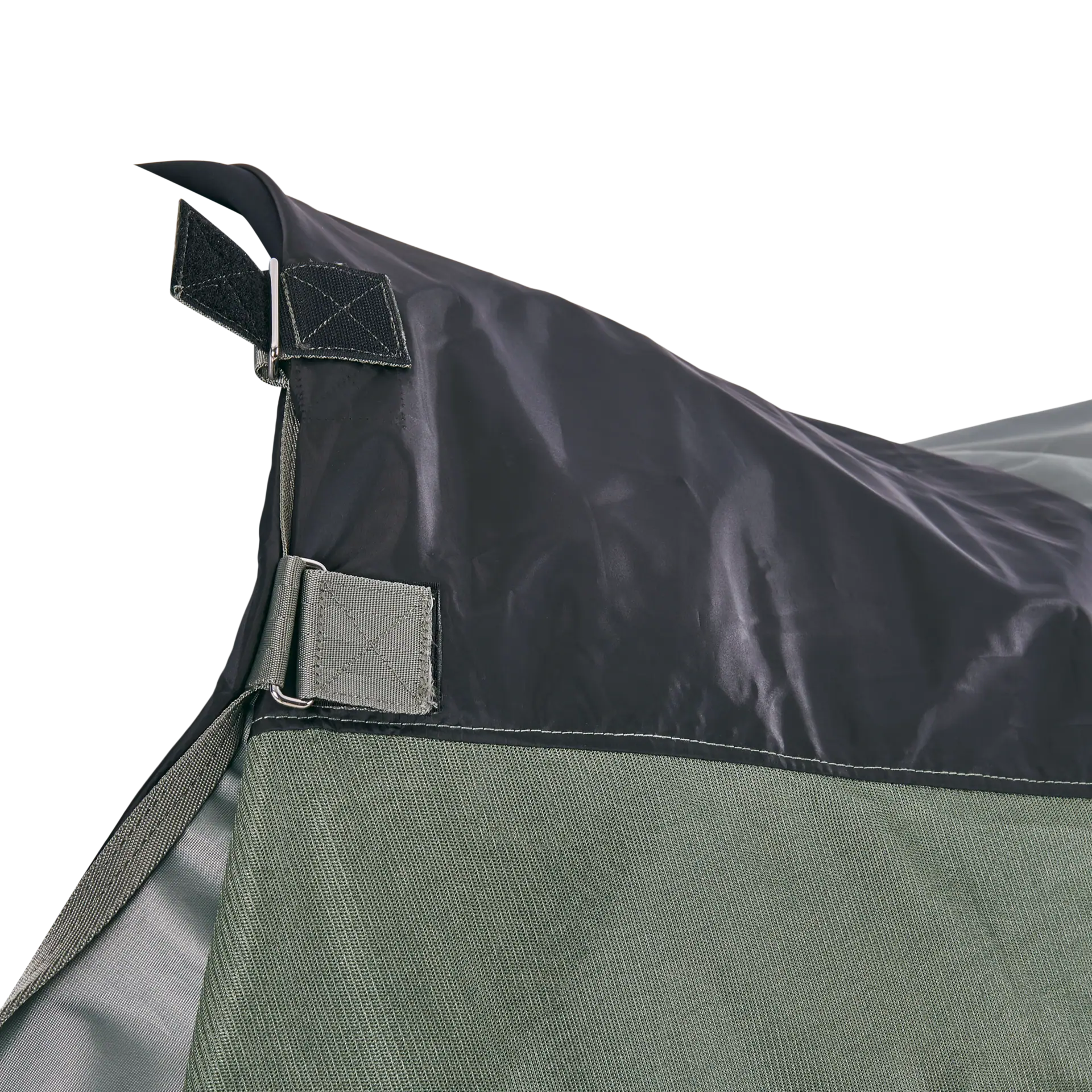 BUSSE RAINFLY nyakrész, kiegészítő paddock takaróhoz, light olive, S