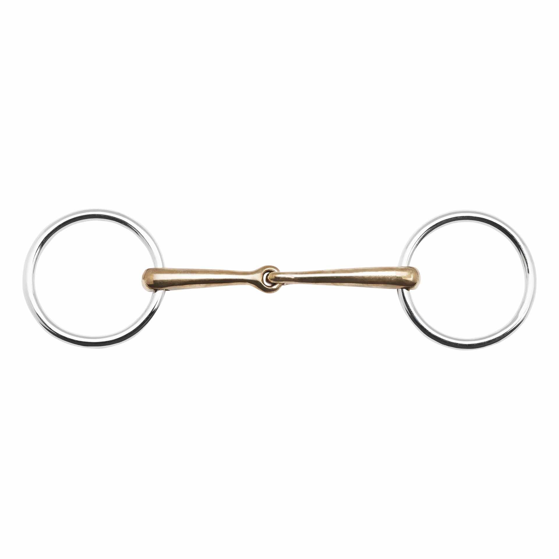 BUSSE Unterlegtrense KAUGAN® 10,5 mm 55 