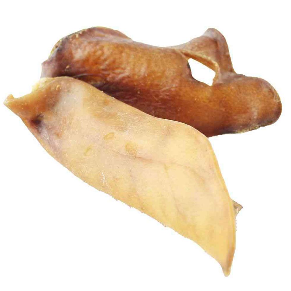 Kausnack Schweineohrstreifen
