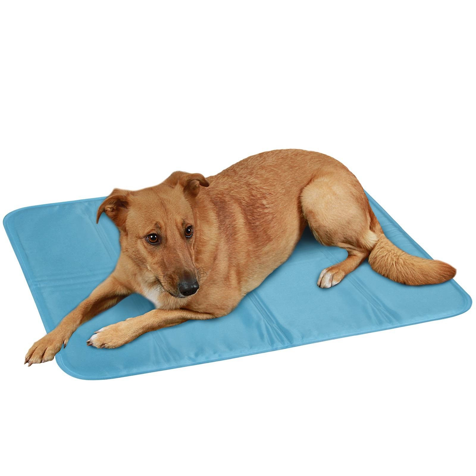 Kerbl Tapis de refroidissement pour chiens cool relax Pro 50 x 40 cm