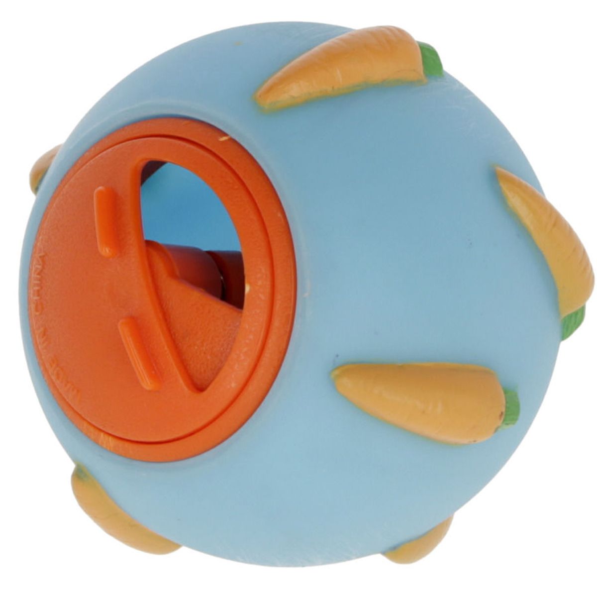 Kerbl Snackball für Kaninchen, Meerschweinchen & Hühner