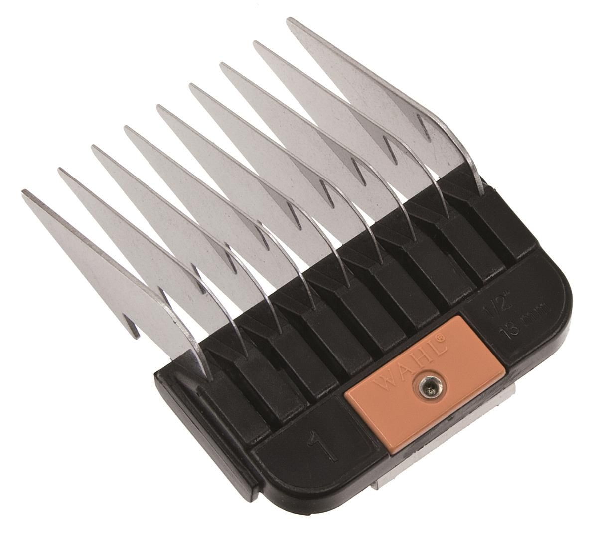 Peigne de fixation Wahl en acier inoxydable Max 45 / 50 13 mm