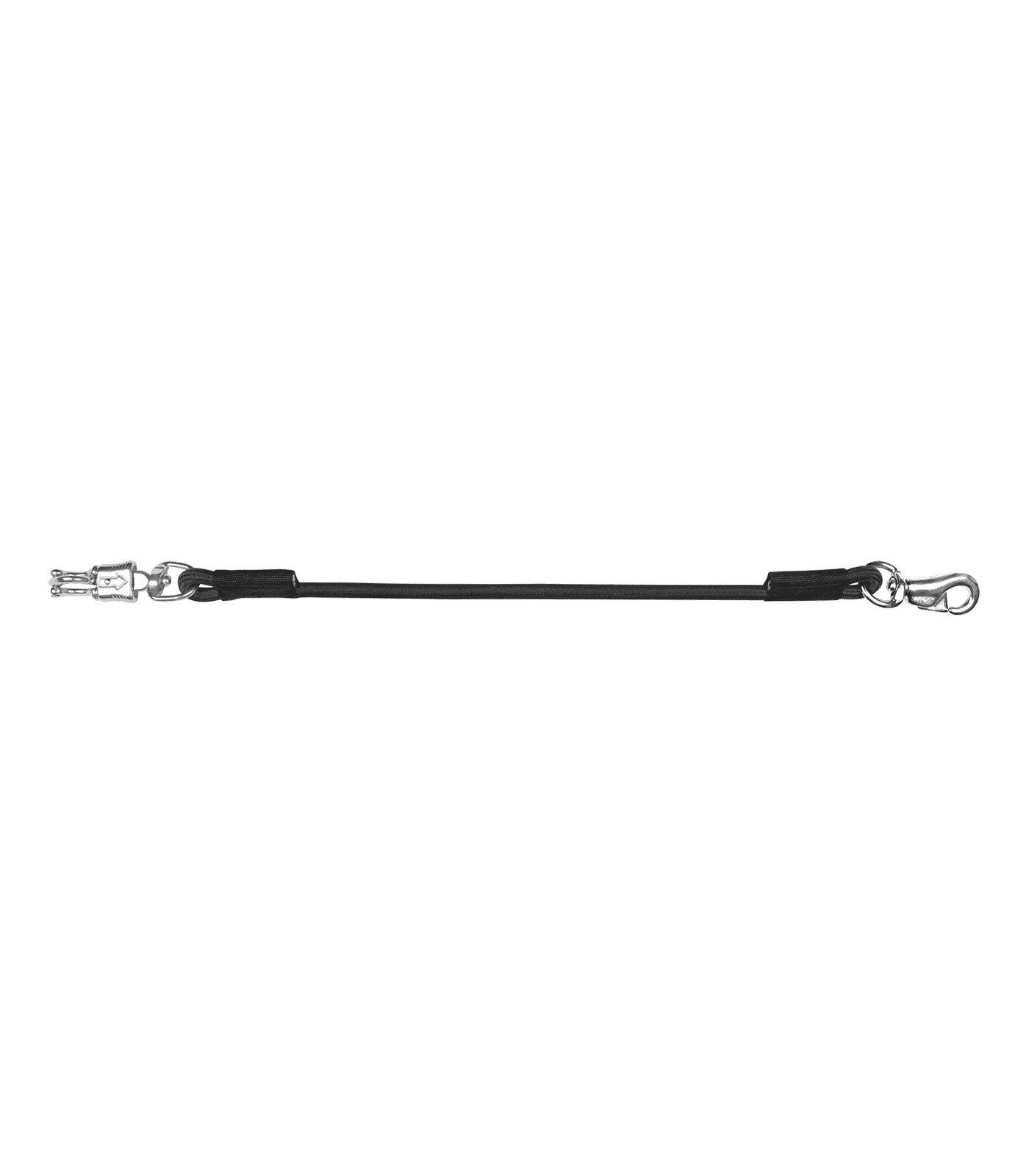 Waldhausen Lunghina elastica per box e scuderia, moschettone antipanico