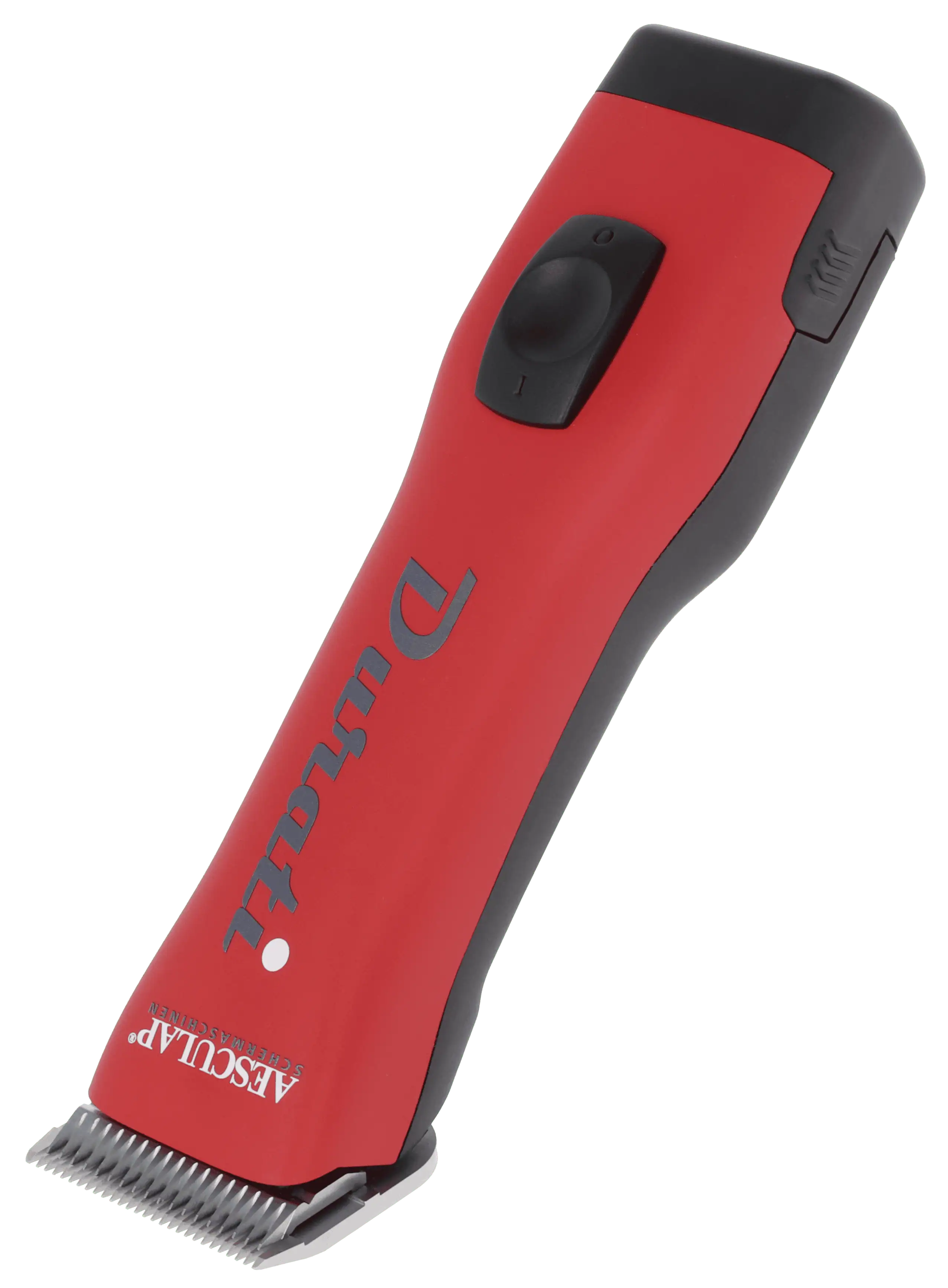 Aesculap Durati Cordless Clipper, 2x batteries