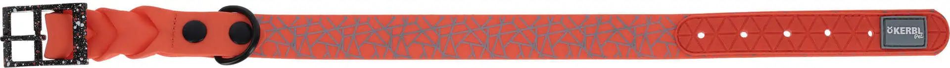 Halsband Puno 36-45 cm orange