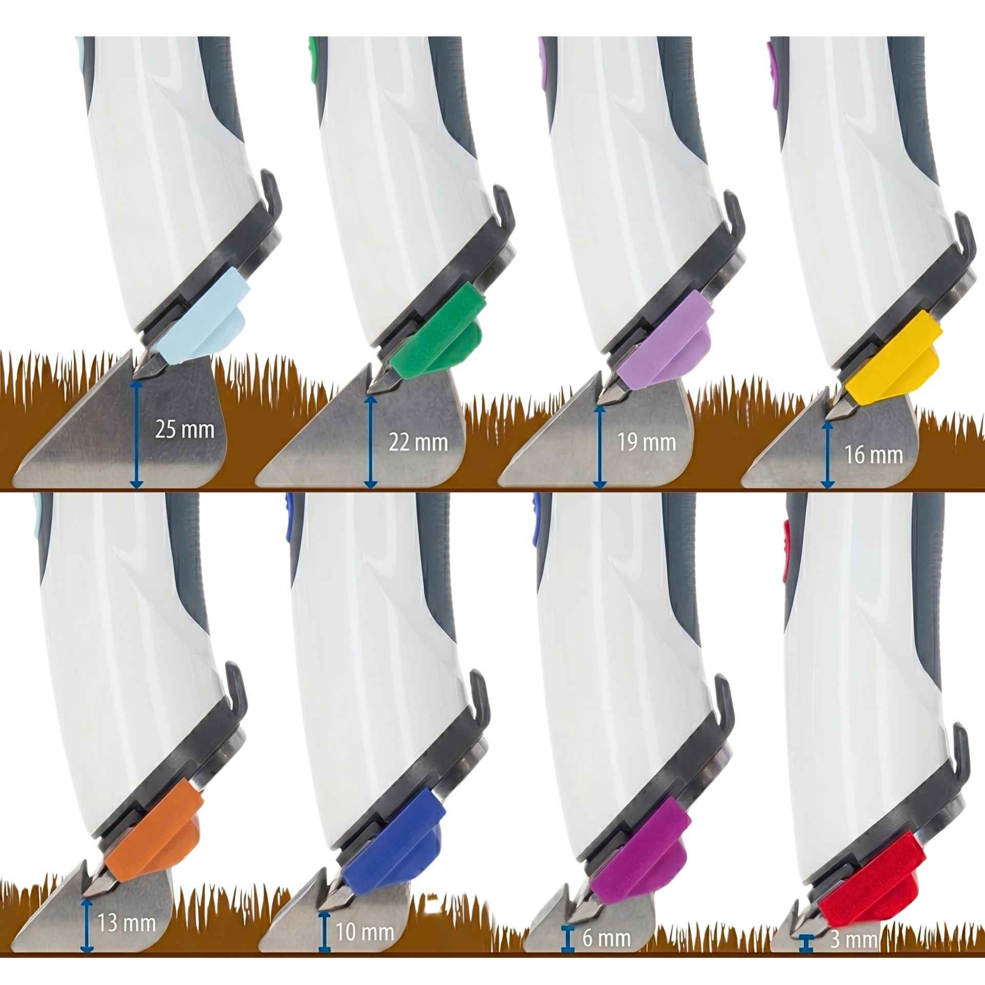 golf club, groove blade, saw blade, carbide tip, measurement