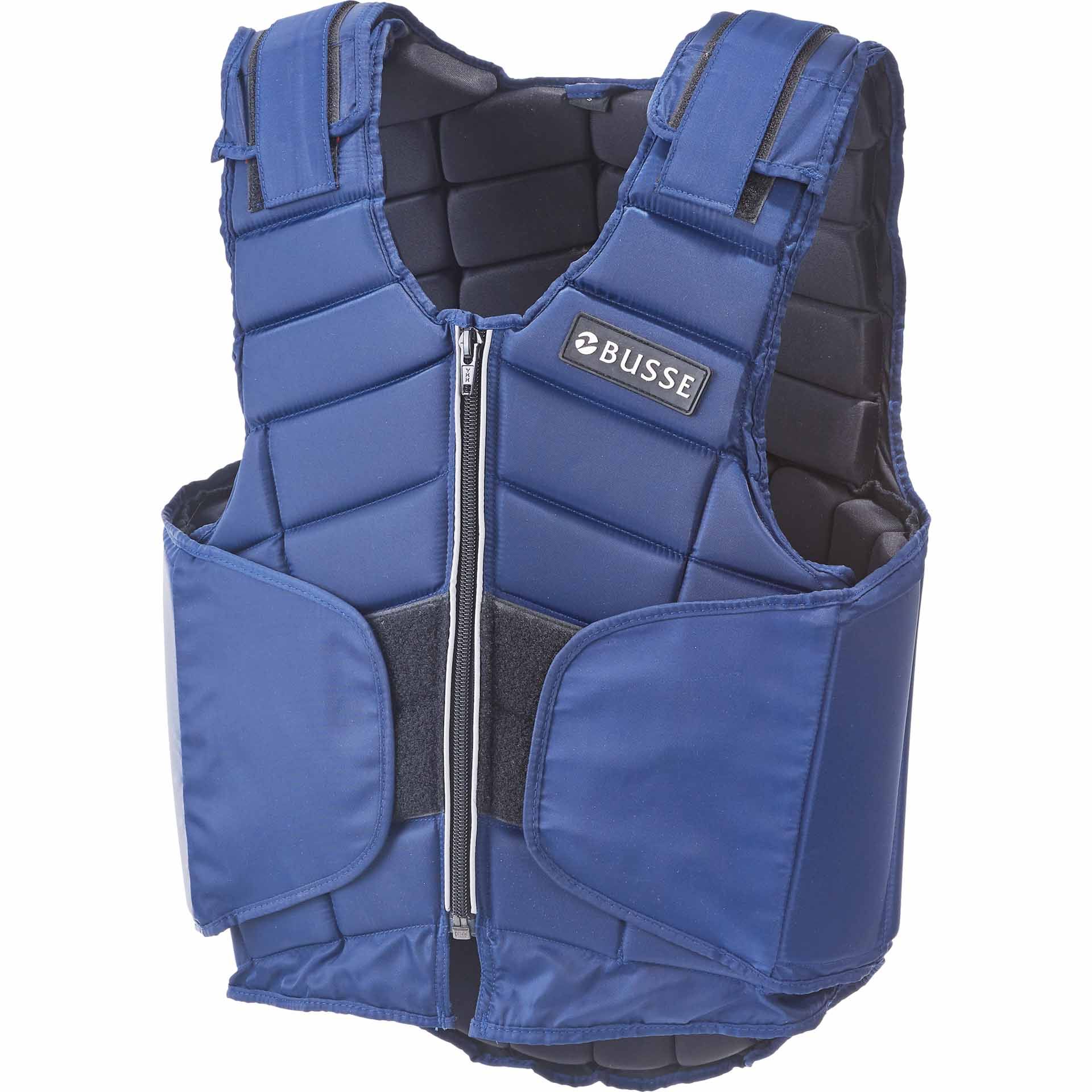 BUSSE Sicherheitsweste BURGHLEY L navy