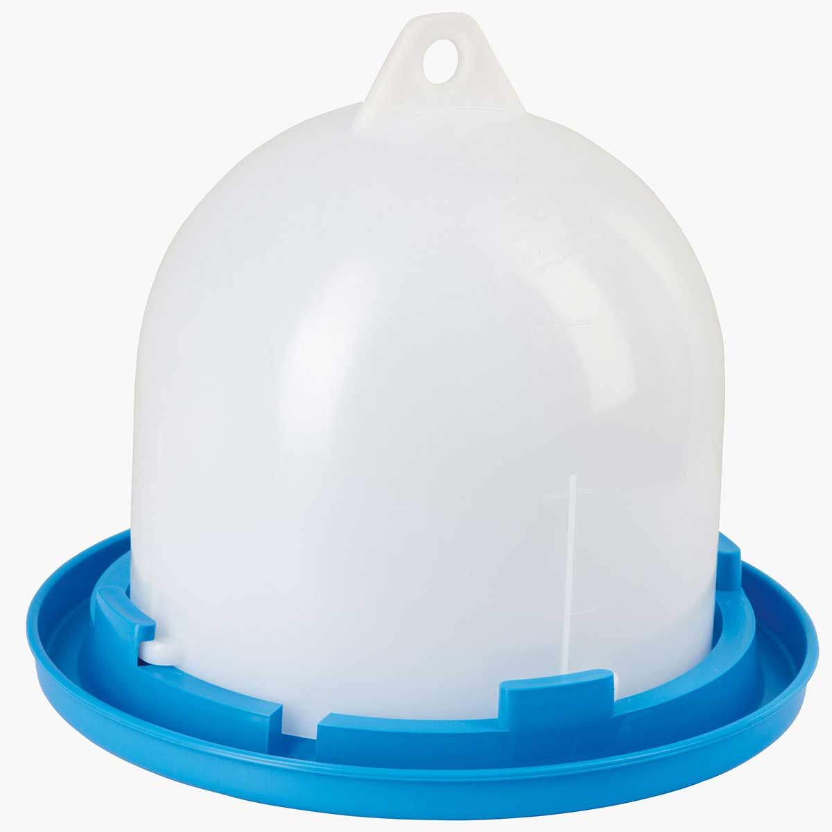Kerbl Abreuvoir à Cailles Stükerjürgen, Plastique, Alimentaire, 3,5 litres
