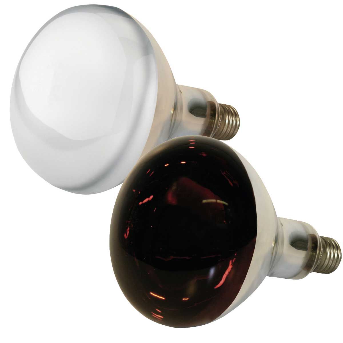Kerbl Lampe infrarouge en verre dur