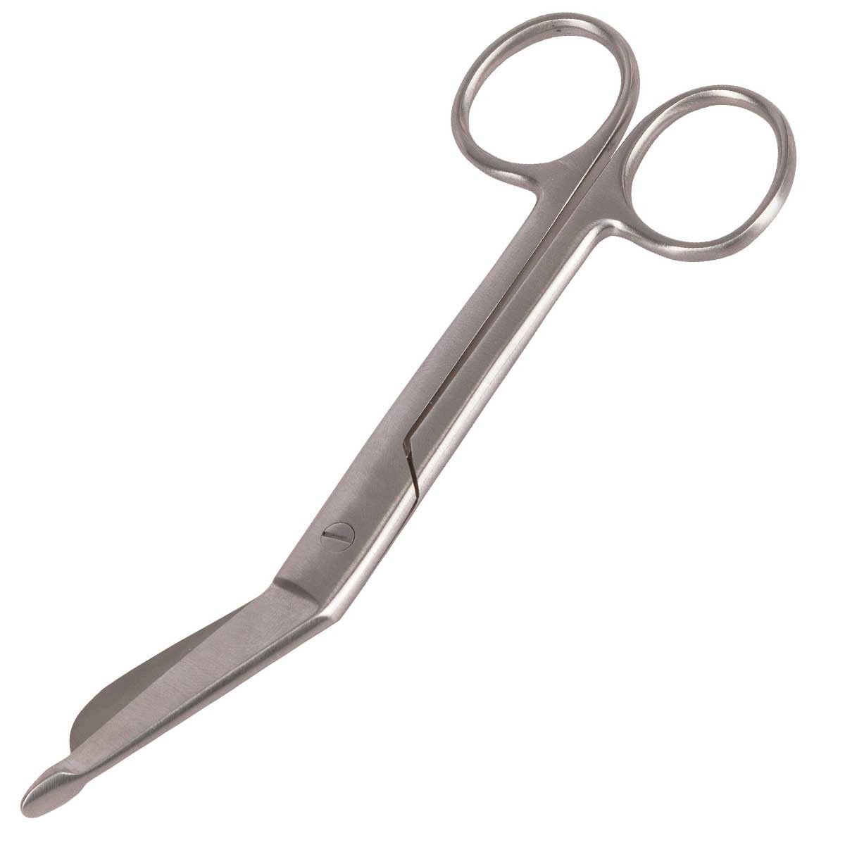 Kerbl Forbici per bende in acciaio inox, lame affilate