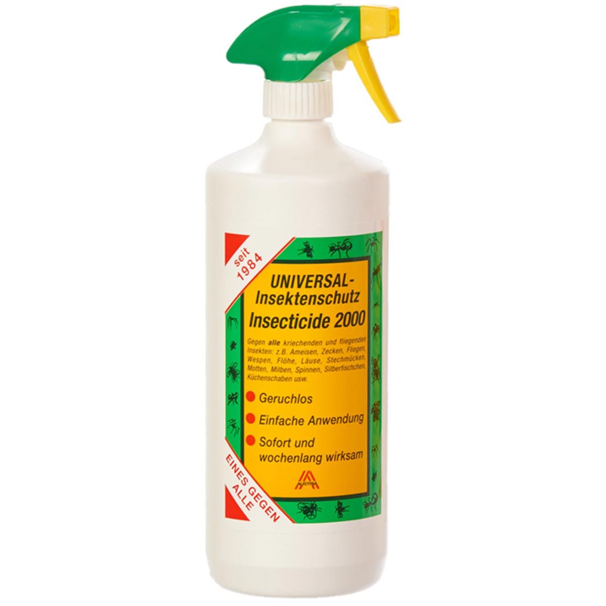 Insecticide 2000 Ecran insecticid universal 1000 ml