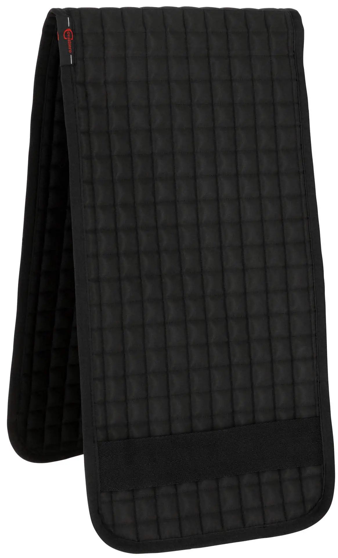 Coussin de sangle noir