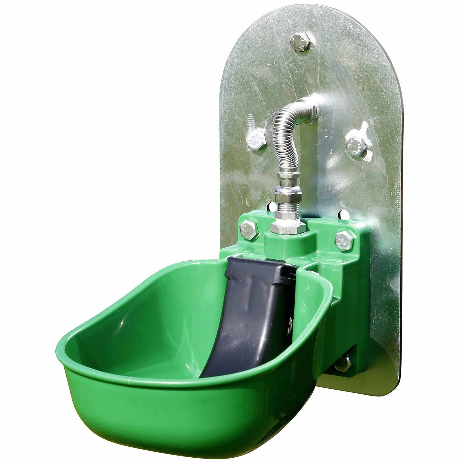 Abbeveratoio per cisterna da pascolo in plastica KN50