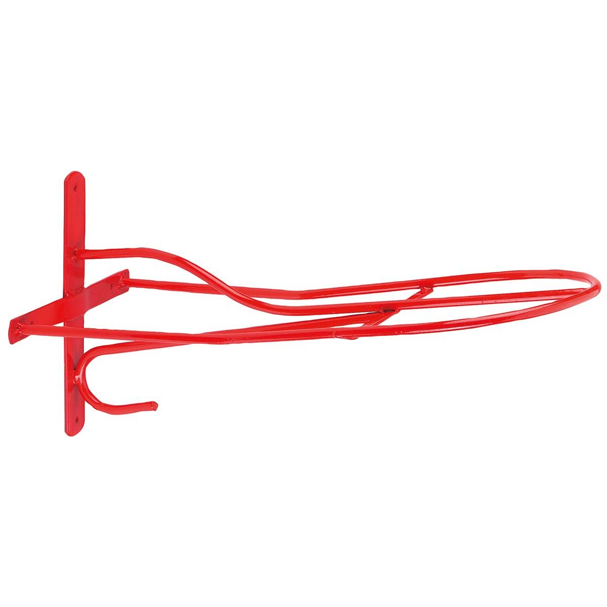 Kerbl Sattelhalter 54 cm Rot