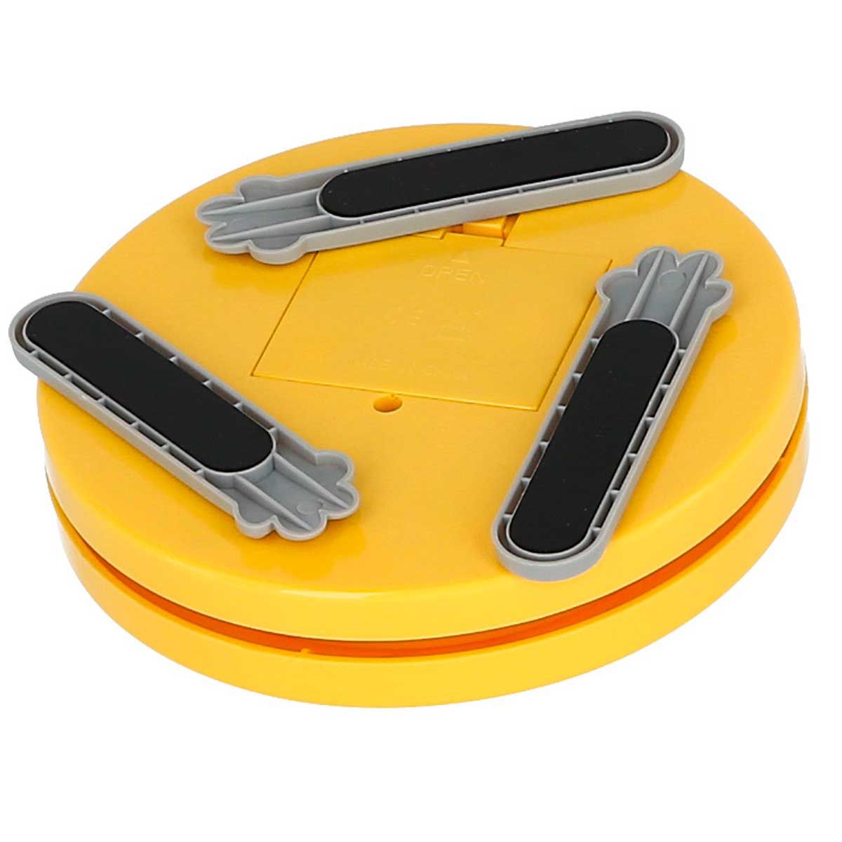 Kerbl Giocattolo per Gatti 2in1 Catch the TailFeather, elettrico, vista dall'alto