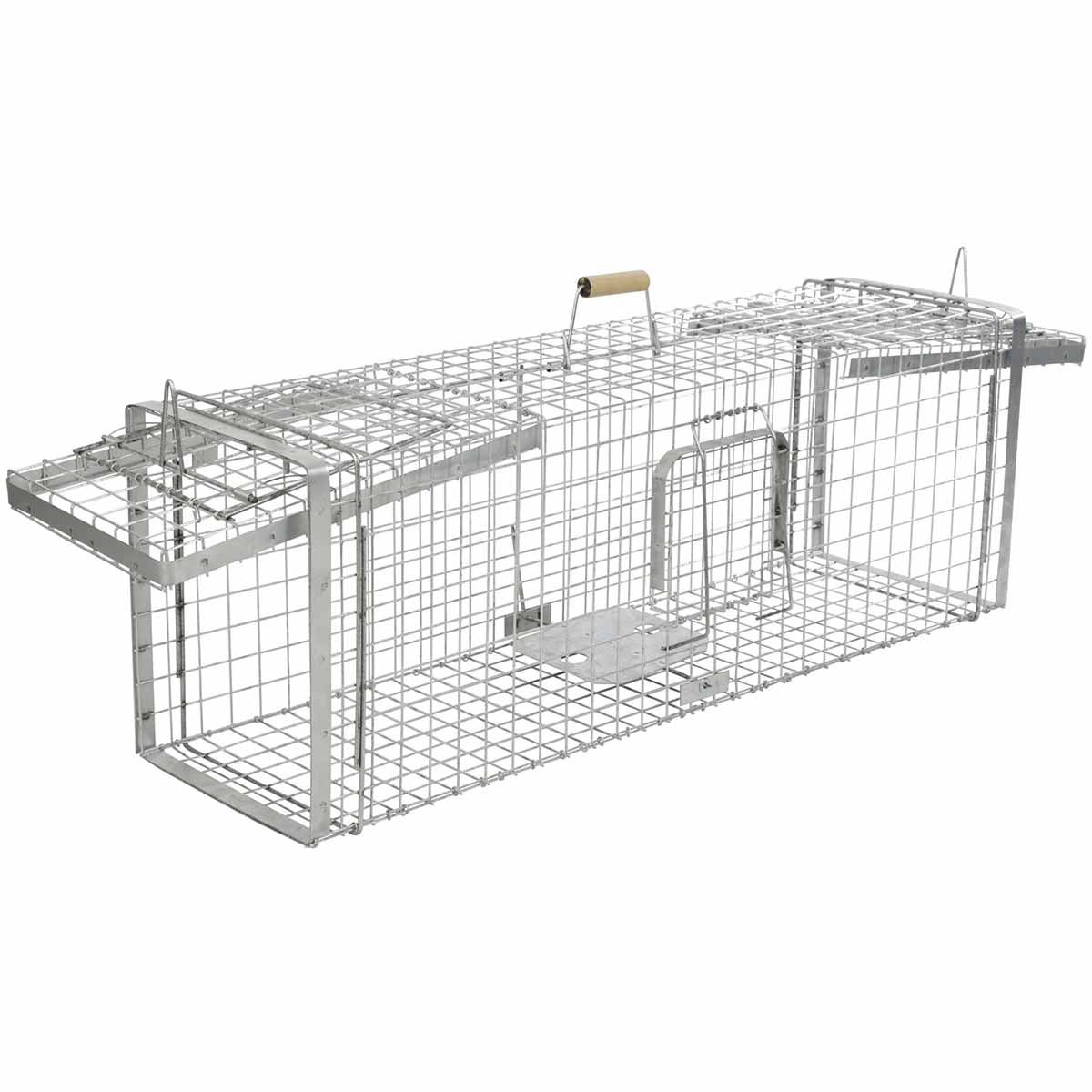 Kerbl Piège de capture Alive Predator Super vivant, 118 x 33 x 42 cm