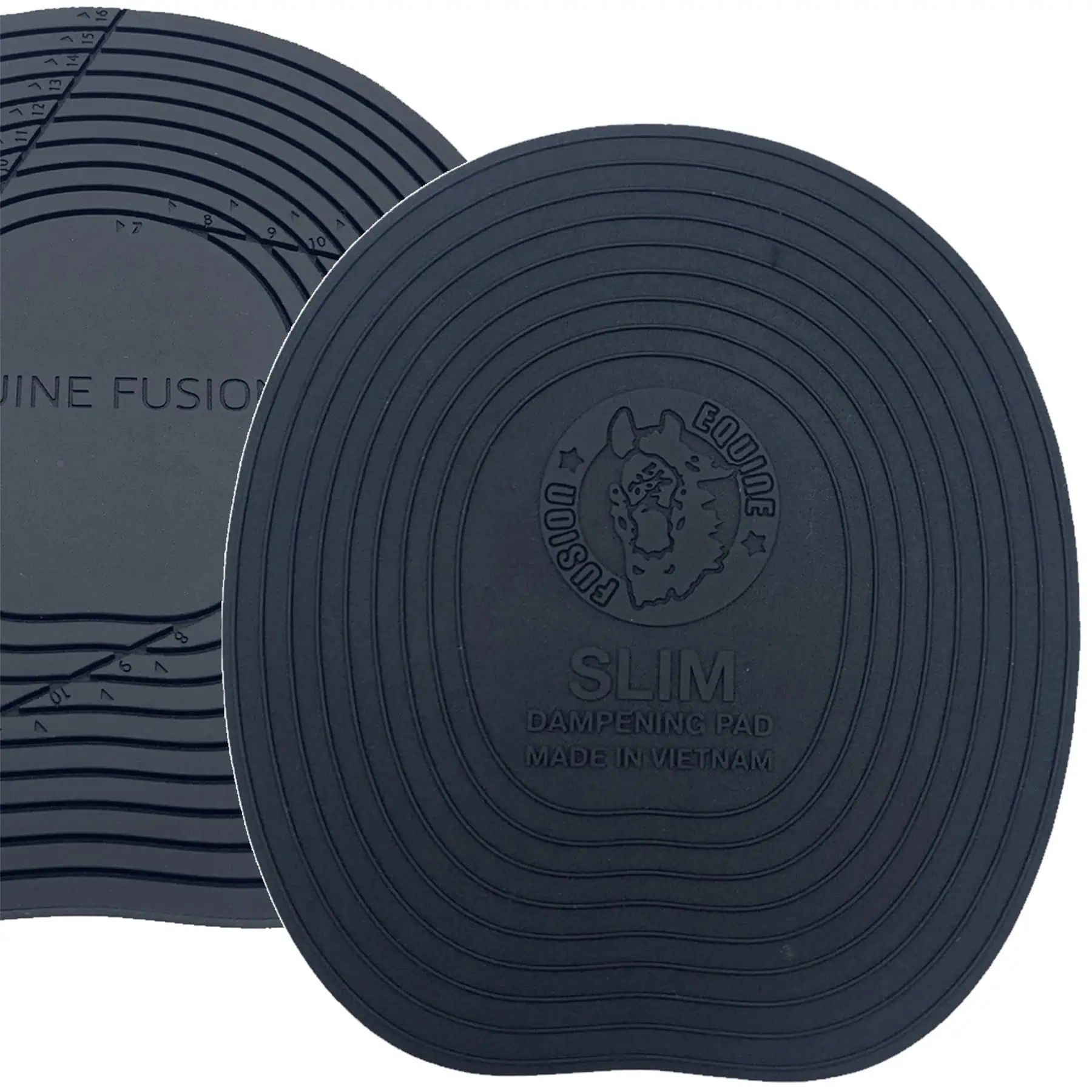 Semelle Equine Fusion Dampening Pad 2.0, amortissante, slim