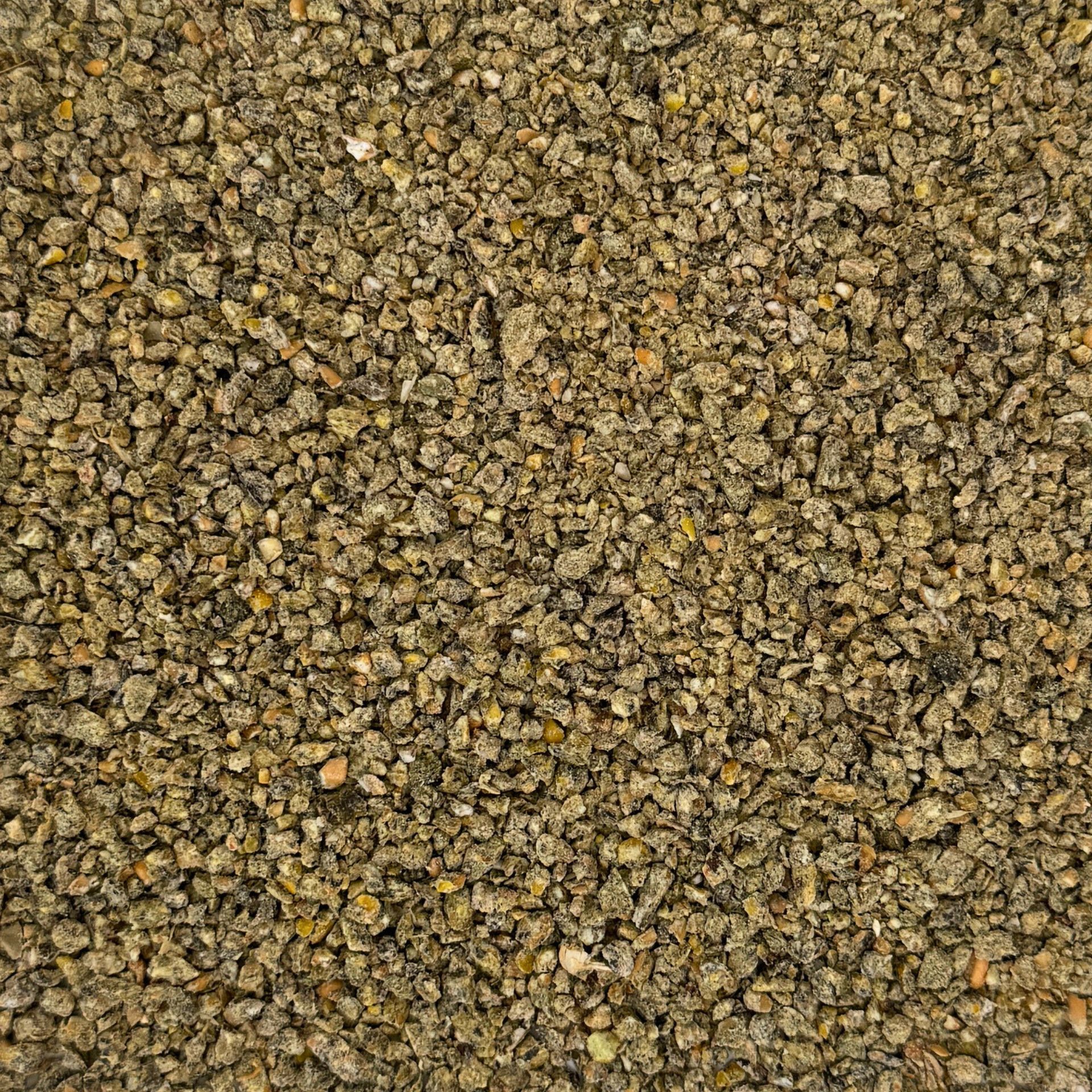 Agrarzone Hrană Bio pentru Pui Ouă Granulată Anti-Acarieni 20 kg, detaliu, material