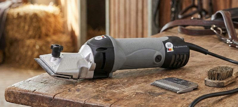 Waldhausen Tosatrici per cavalli
