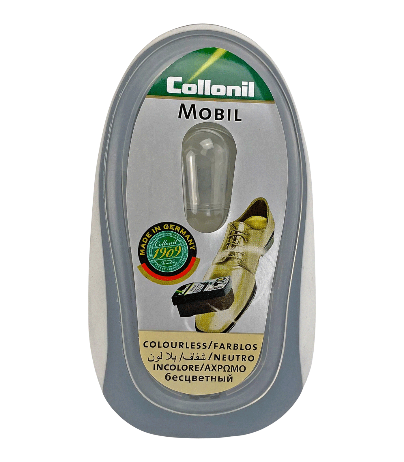 Collonil Éponge Mobile, incolore