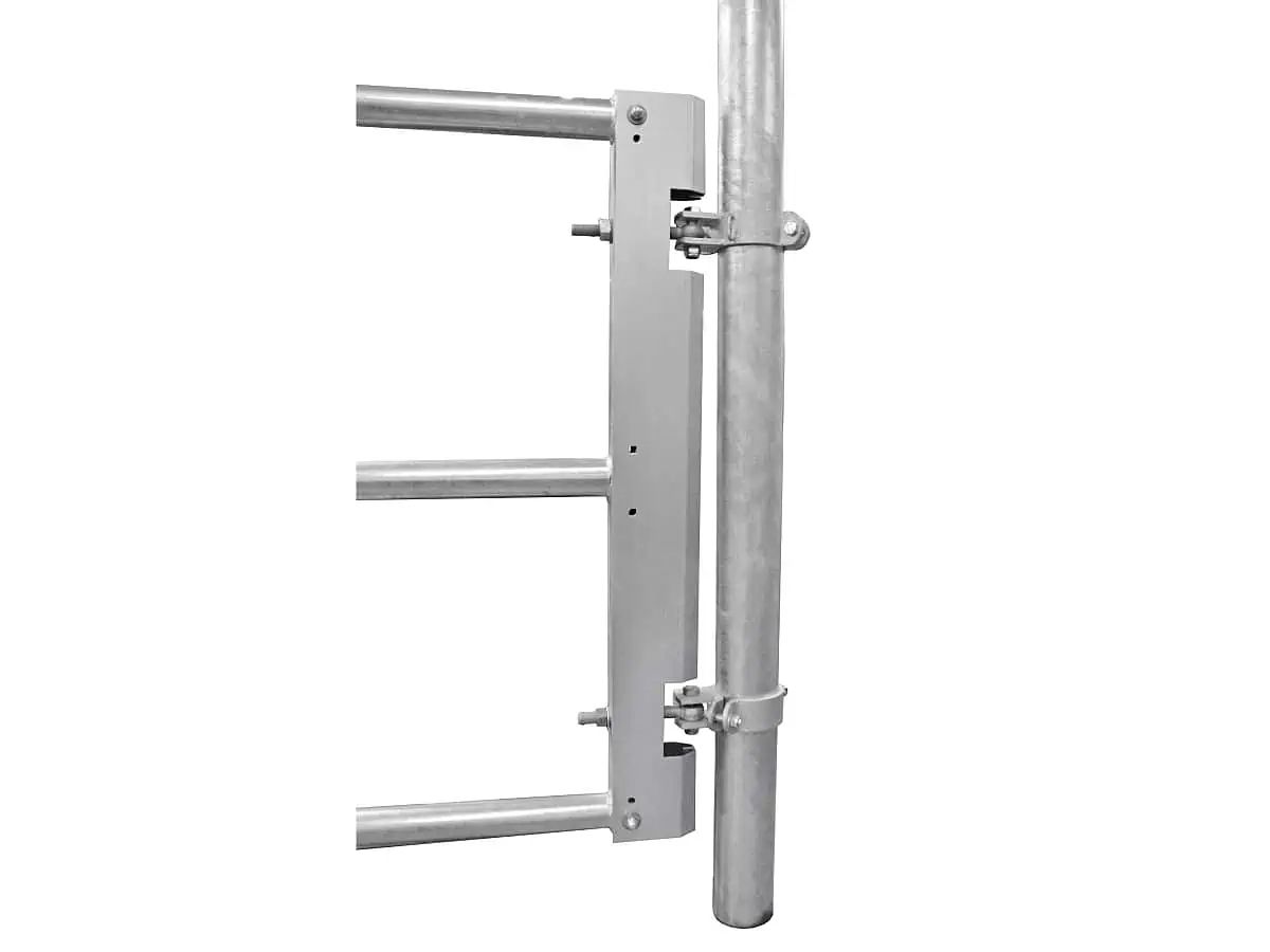 Abdeckprofil für Montagespalt für GV3- und GV4-Element