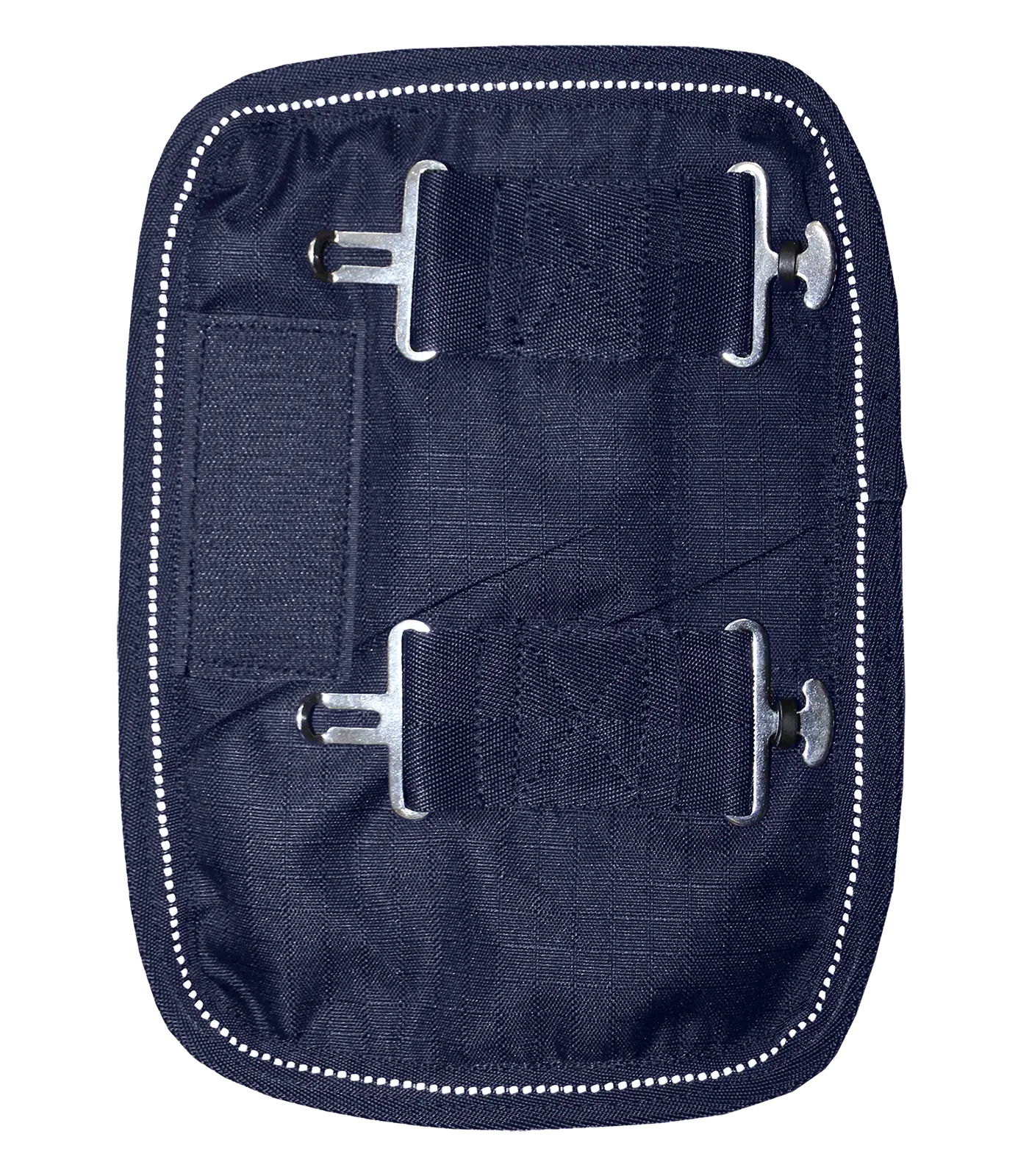 Waldhausen Extensie Piept, Pături Nordic, mărime unică negru