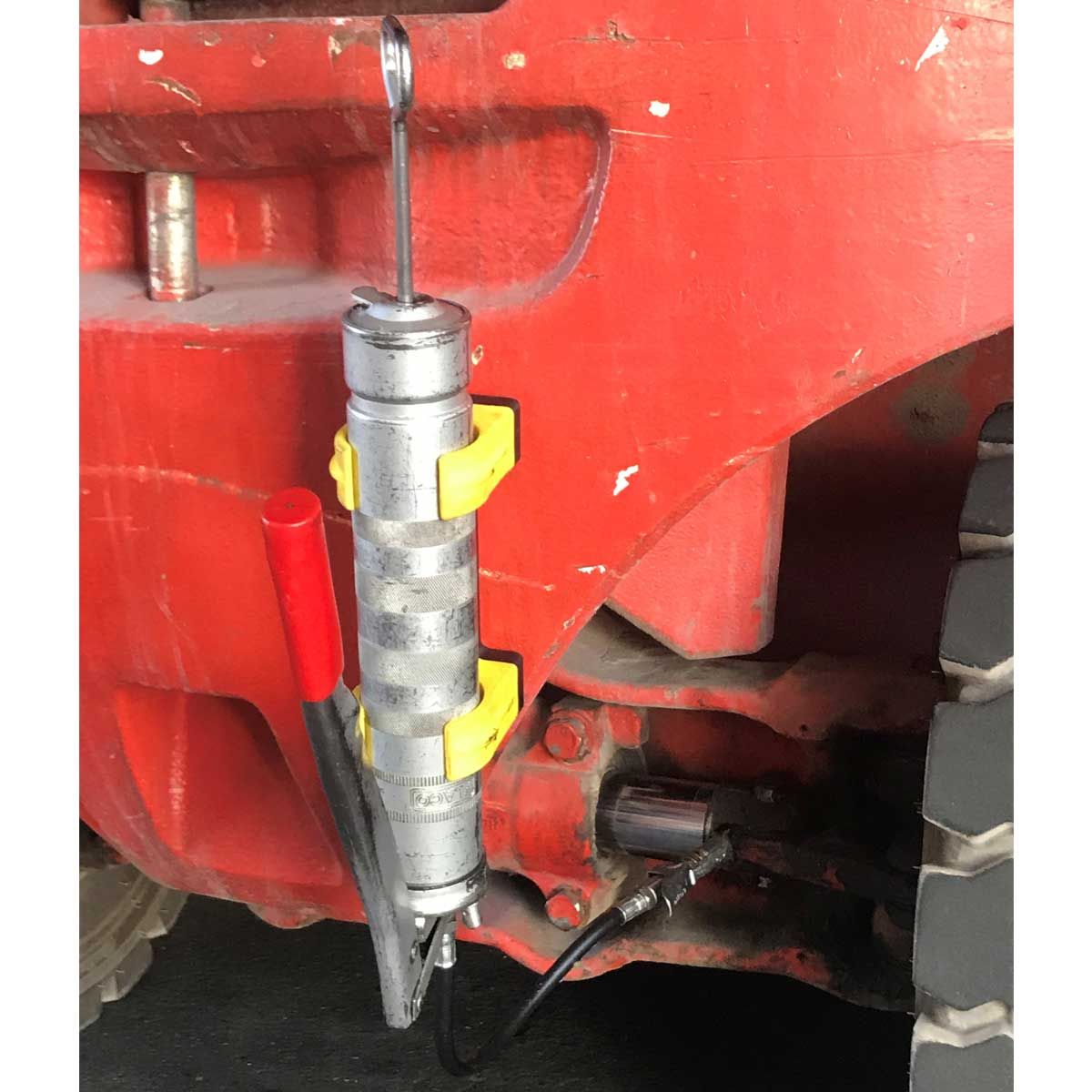 Göbel accesorii pentru pistolul de ungere Cuplaj special