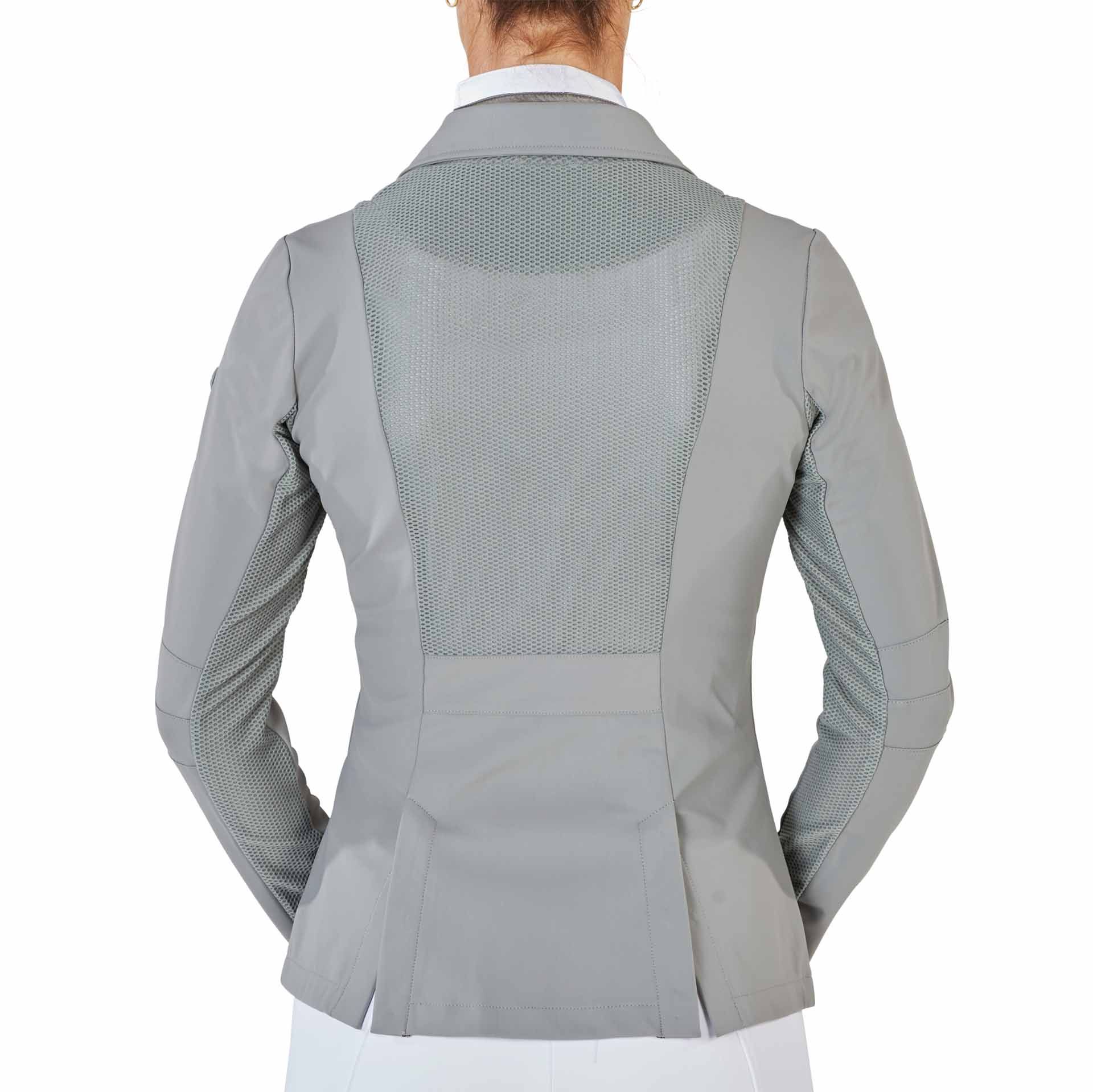 BUSSE Turnier-Sakko FLORENZ, elegantes Reitsakko für Turnier und Freizeit, Rückansicht