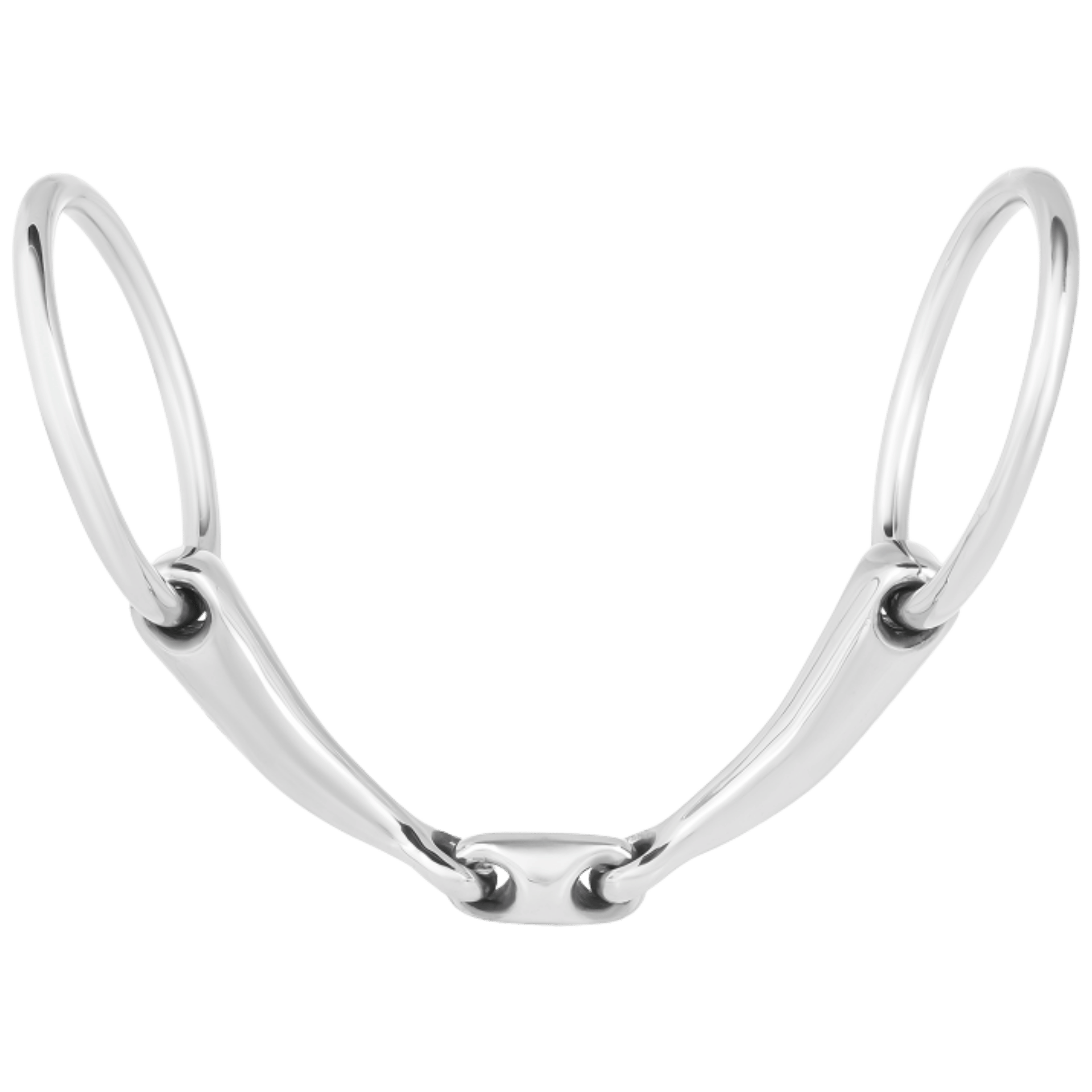 earring, silver, open hoop, metal, jewelry