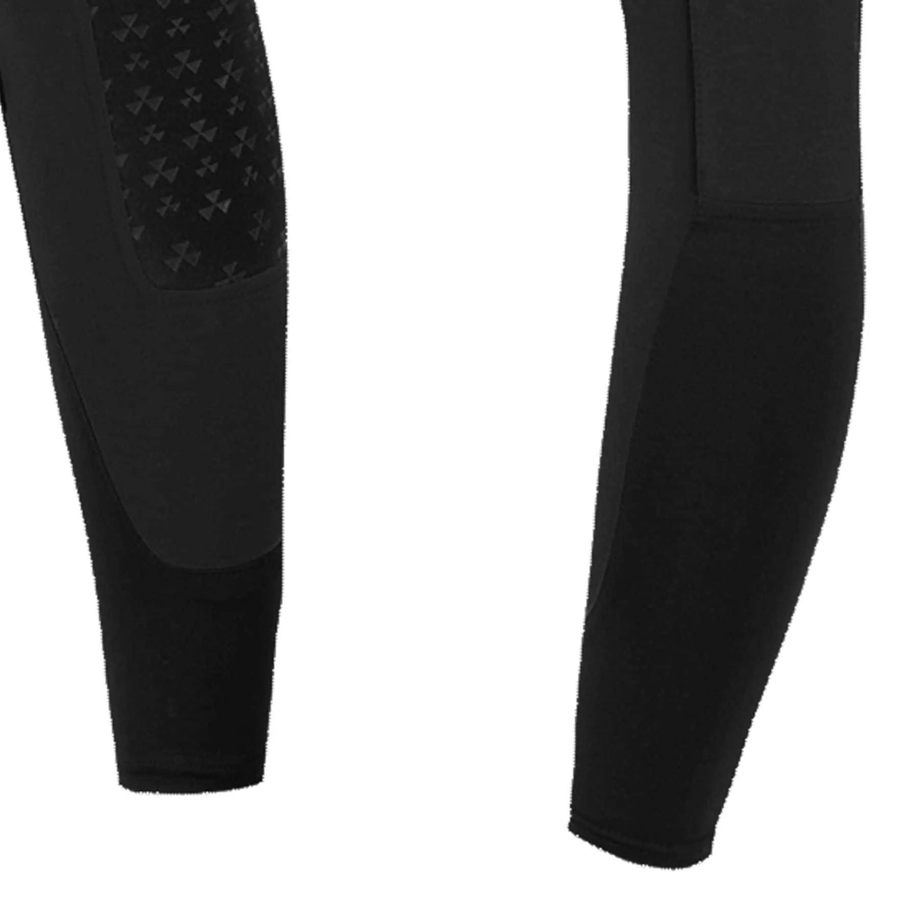 ELT Fenja Breeches, Kids Full Seat Riding Breeches with Glitter Detail, detail view, leg