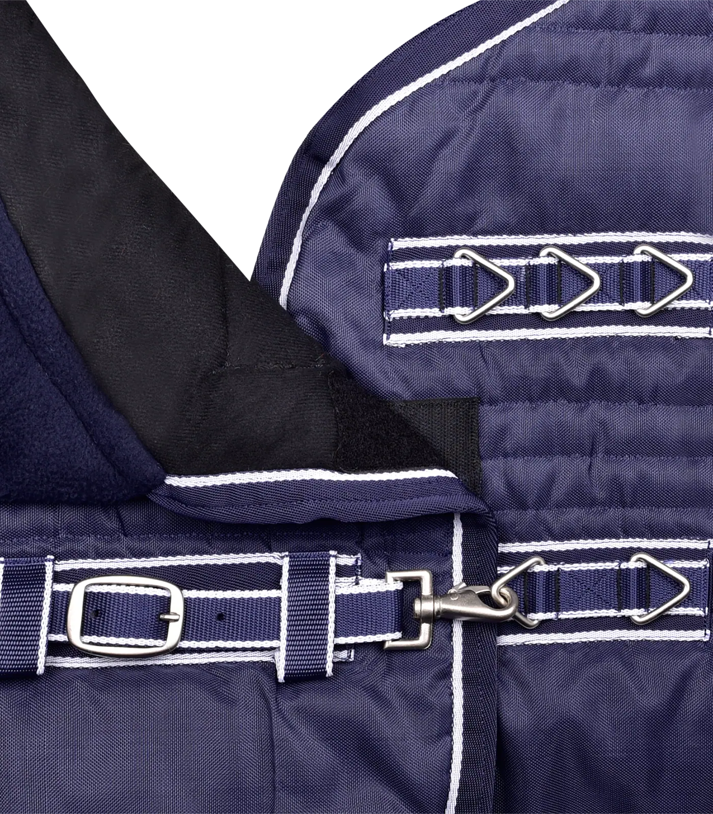 Couverture d'écurie Waldhausen COMFORT, 200 g, respirante, 145 cm
