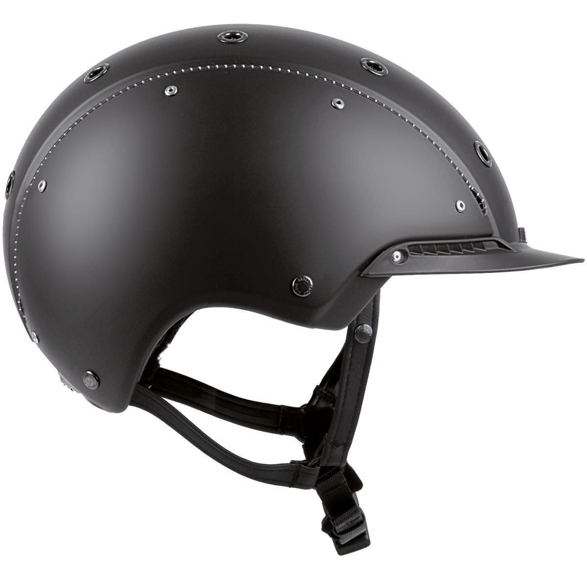 Casco Champ 3 Riding Helmet with Disc-Fit Vario Adjustment