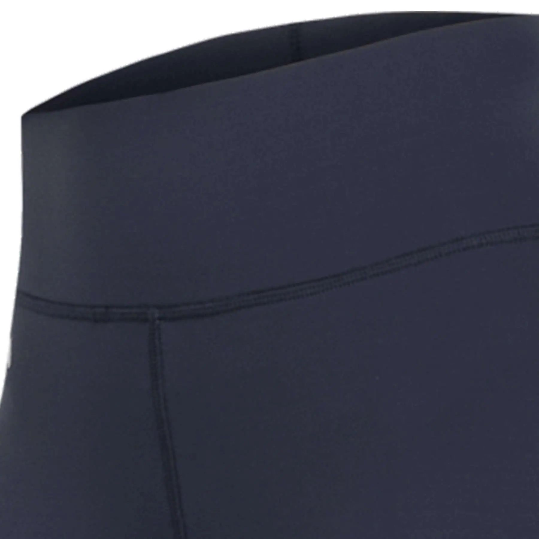 ELT Legging équitation Hanna Mesh taille haute fond intégral, bleu nuit 46
